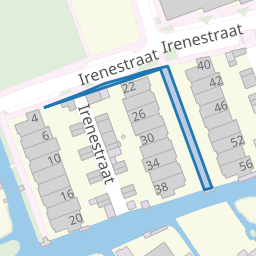 Perceel AMS02-A-5732