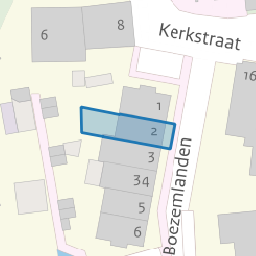 Perceel AMS02-A-5772
