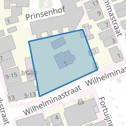 Perceel AMS02-A-5821