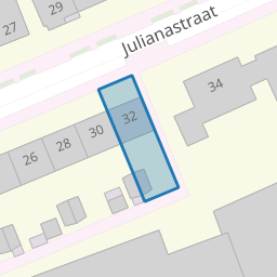 Perceel AMS02-A-5826