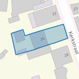 Perceel AMS02-A-5868