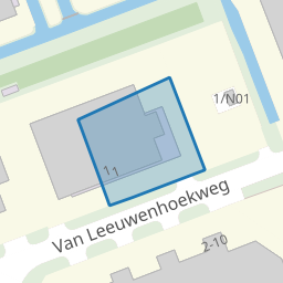 Perceel AMS02-E-1170