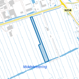 Perceel AMS02-E-1199