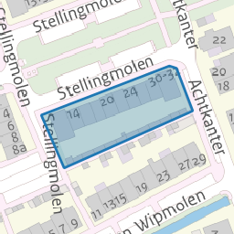 Perceel AMS02-E-1302
