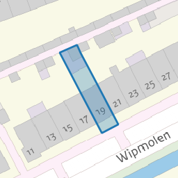 Perceel AMS02-E-1369