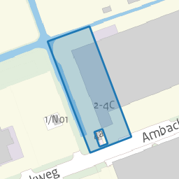 Perceel AMS02-E-1464