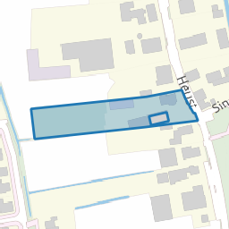 Perceel AMZ00-H-1000