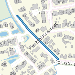 Perceel AMZ00-H-1030