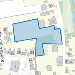 Perceel AMZ00-H-1051