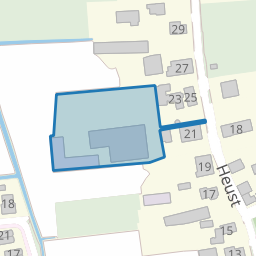 Perceel AMZ00-H-1116