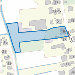 Perceel AMZ00-H-1117