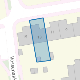 Perceel AMZ00-H-1119