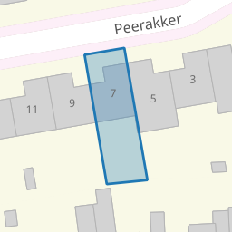 Perceel AMZ00-H-1122