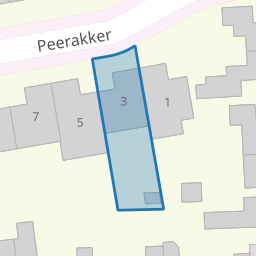 Perceel AMZ00-H-1124