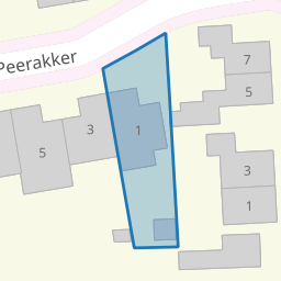 Perceel AMZ00-H-1125