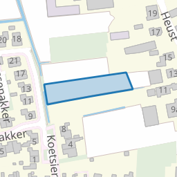 Perceel AMZ00-H-1153