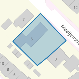 Perceel AMZ00-H-1160