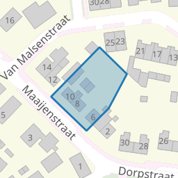 Perceel AMZ00-H-1230