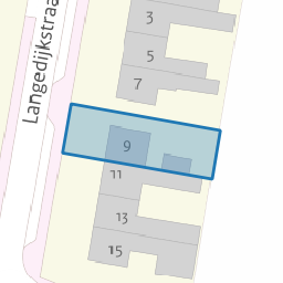 Perceel AMZ00-K-1060