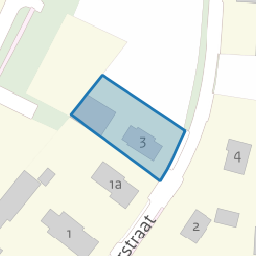 Perceel AMZ00-K-1105