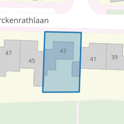 Perceel AMZ00-K-1143