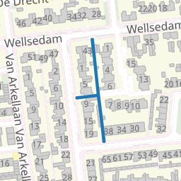 Perceel AMZ00-K-1163