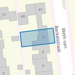 Perceel AMZ00-K-1167