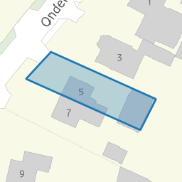 Perceel AMZ00-K-1177