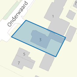 Perceel AMZ00-K-1259