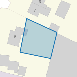 Perceel AMZ00-K-1260