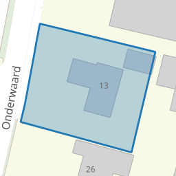 Perceel AMZ00-K-1262