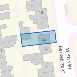 Perceel AMZ00-K-1314