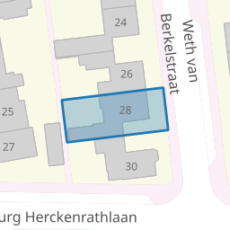 Perceel AMZ00-K-1317