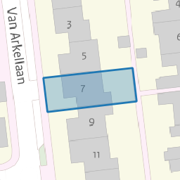 Perceel AMZ00-K-1401