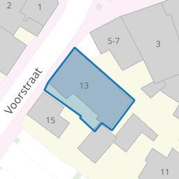 Perceel AMZ00-K-1438