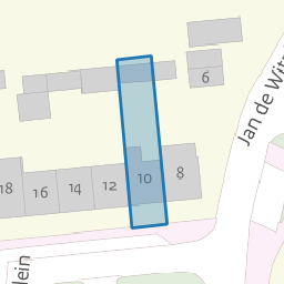 Perceel AMZ00-K-1446