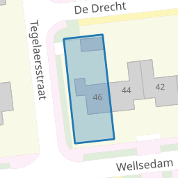Perceel AMZ00-K-1458