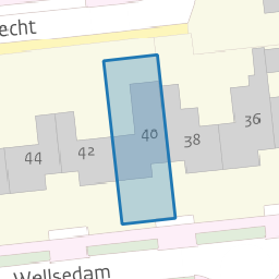 Perceel AMZ00-K-1461