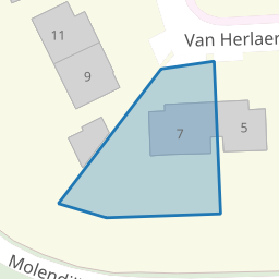 Perceel AMZ00-K-1510