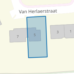 Perceel AMZ00-K-1511