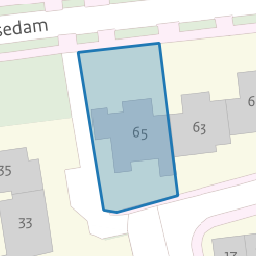 Perceel AMZ00-K-1560