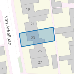 Perceel AMZ00-K-1562