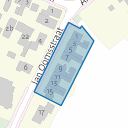 Perceel AMZ00-K-1601