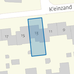 Perceel AMZ00-K-1609