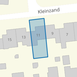 Perceel AMZ00-K-1610