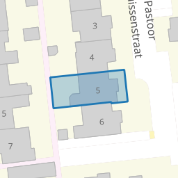 Perceel AMZ00-K-1800