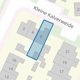 Perceel AMZ00-K-1861