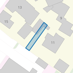 Perceel AMZ00-K-1911