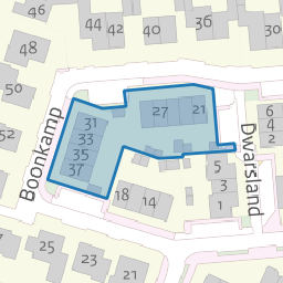 Perceel AMZ00-K-2004