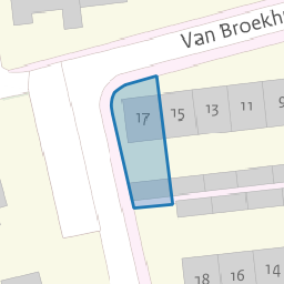 Perceel AMZ00-K-2029